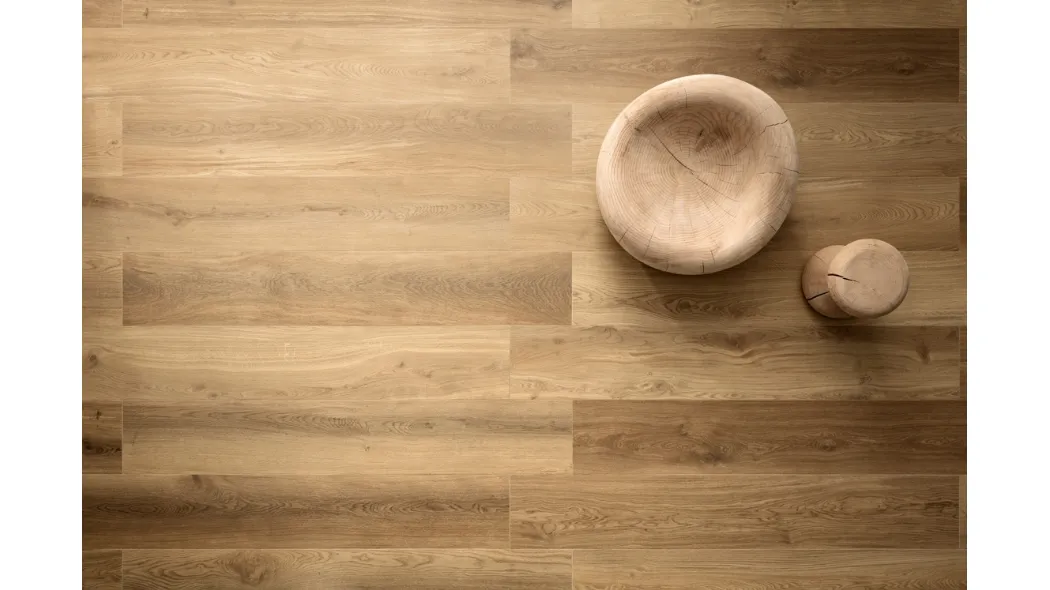 Piastrelle Bio Select Oak Natural di Lea Ceramiche