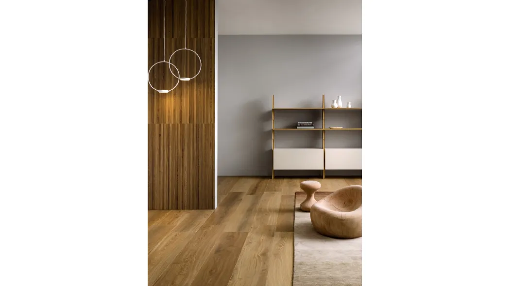 Piastrelle Bio Select Oak Natural di Lea Ceramiche