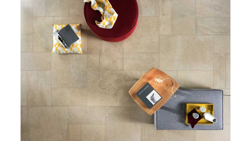 Piastrelle Cliffstone Beige Madeira di Lea Ceramiche