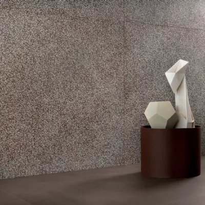 Piastrelle Masterpiece Brown di Lea Ceramiche