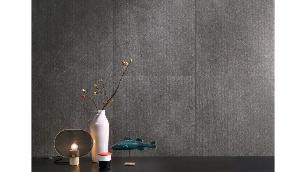 Piastrelle Nextone Dark di Lea Ceramiche