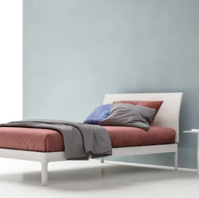 Letto singolo Bent di Zalf