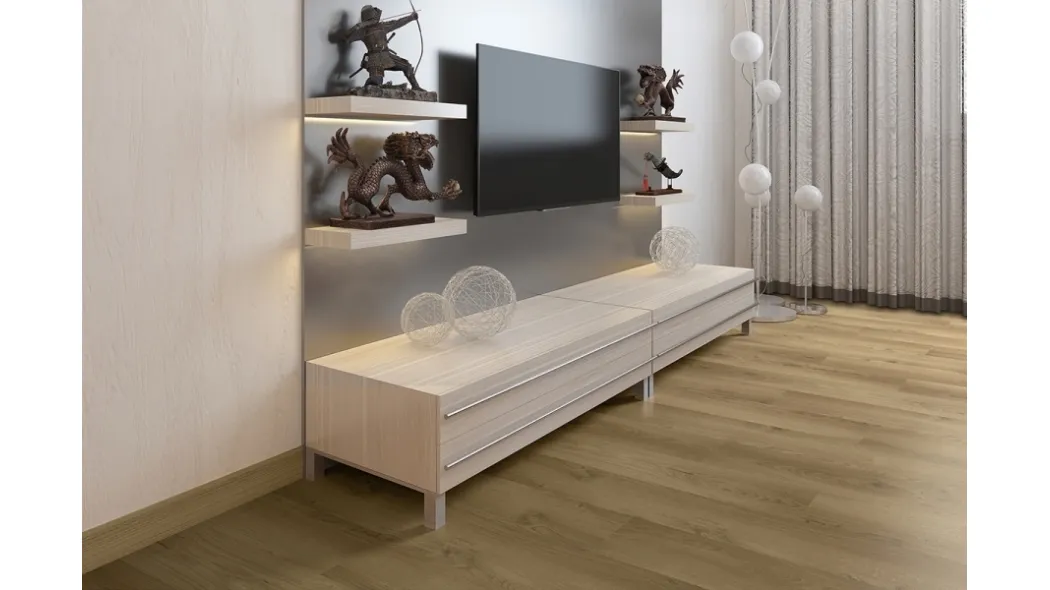 Parquet Living Prestige Hydro di Skema