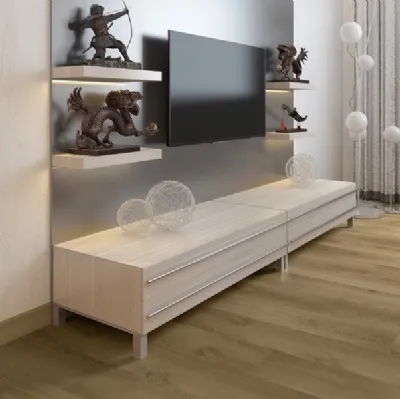 Parquet Living Prestige Hydro di Skema