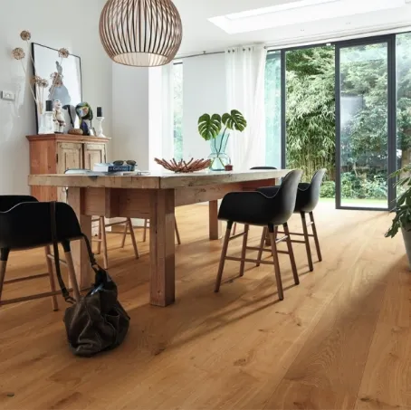 Parquet Lumbertech 270 Oil di Skema