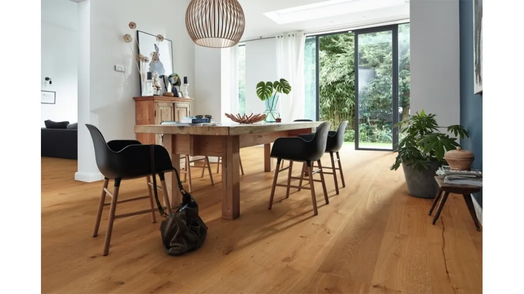 Parquet Lumbertech 270 Oil di Skema