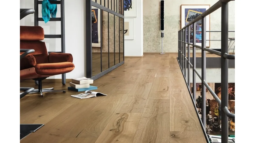 Parquet Lumbertech 270 Varnish di Skema