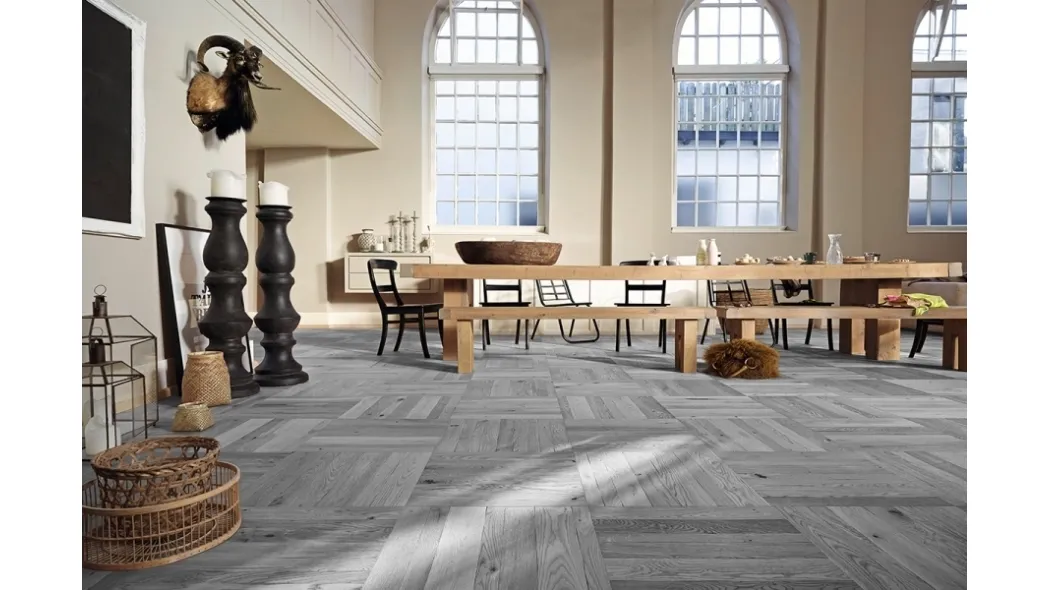 Parquet Oximoro NEC Square di Skema