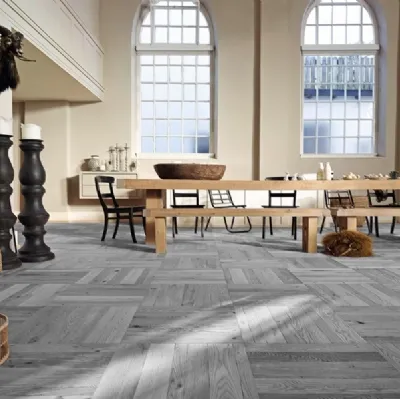 Parquet Oximoro NEC Square di Skema