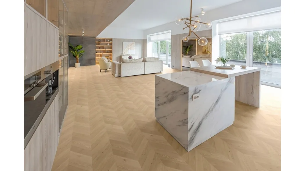 Parquet Oximoro Palladio S650 di Skema